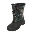thumbnail image 1 of Mountain Warehouse Boys/Girls Whistler Adaptive Stars Snow Boots, 1 of 5