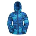 thumbnail image 1 of Mountain Warehouse Boys Seasons Camo Padded Jacket, 1 of 5