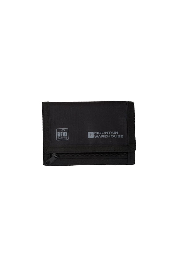 Logo RFID Blocking Wallet