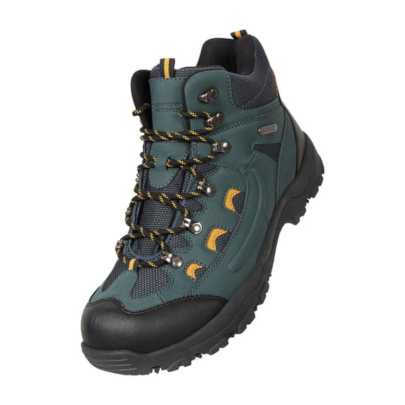 Mountain Warehouse Mens Adventurer Waterproof Hiking Boots