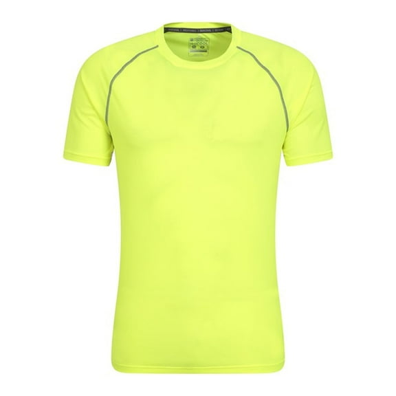 Mountain Warehouse Mens Aero II Short-Sleeved T-Shirt