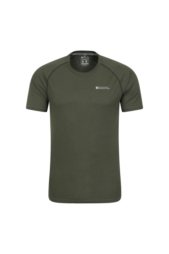 Mens Aero II Short-Sleeved T-Shirt