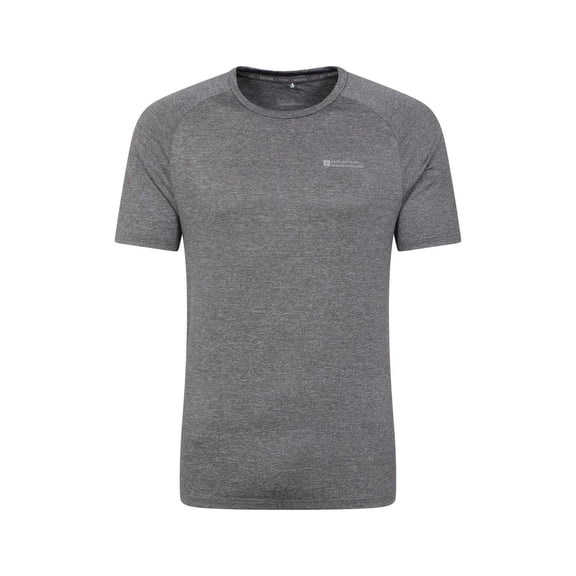 Mountain Warehouse Mens Agra Striped IsoCool T-Shirt