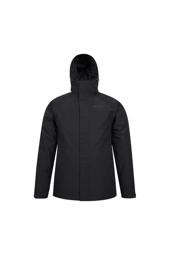 Mens Alaskan 3 in 1 Waterproof Jacket