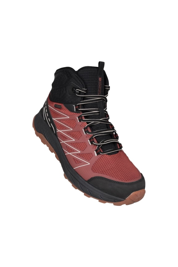Mens Alder Waterproof Hiking Boots