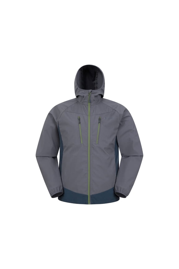 Mens Ambit Lightweight Soft Shell Jacket