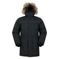 thumbnail image 1 of Mountain Warehouse Mens Antarctic Extreme Waterproof Down Jacket, 1 of 5