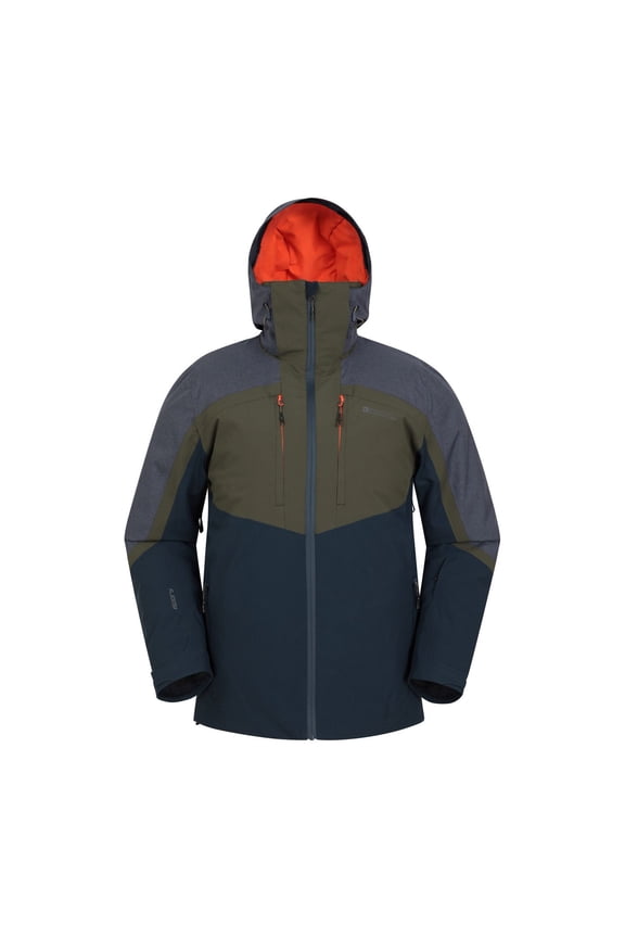 Mens Anton Waterproof Ski Jacket