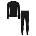 thumbnail image 1 of Mountain Warehouse Mens Asgard Merino Wool Base Layer Set, 1 of 5
