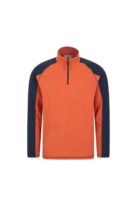 Mens Ashbourne Fleece Top