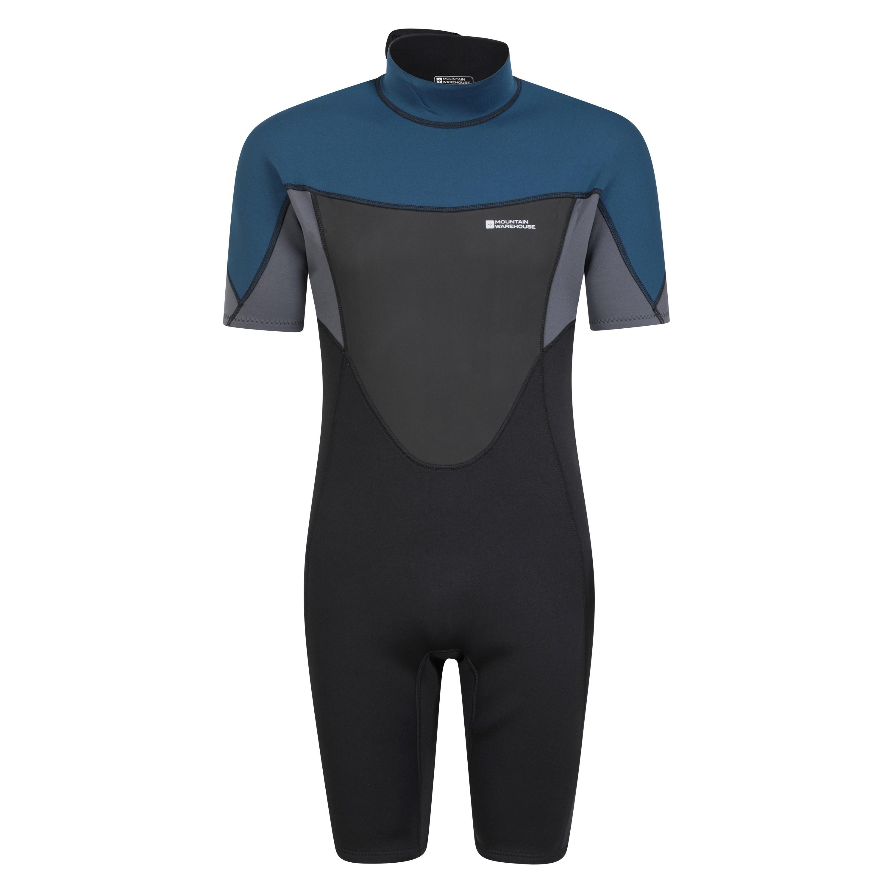 Mountain Warehouse Mens Atlantic 3mm Thickness Wetsuit