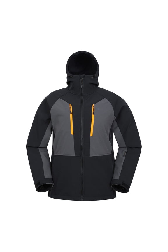 Mens Axis Extreme Softshell Ski Jacket