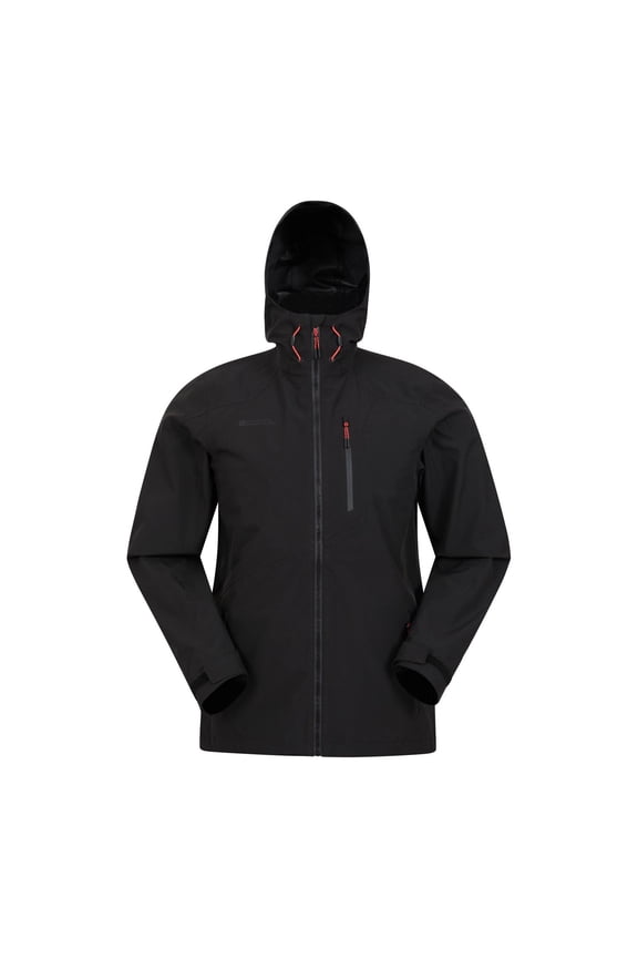 Mens Bachill Three Layer Waterproof Jacket