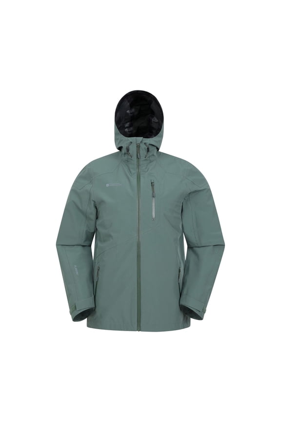 Mens Bachill Three Layer Waterproof Jacket