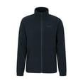 thumbnail image 1 of Mountain Warehouse Mens Bernard II Windproof Fleece Jacket, 1 of 5