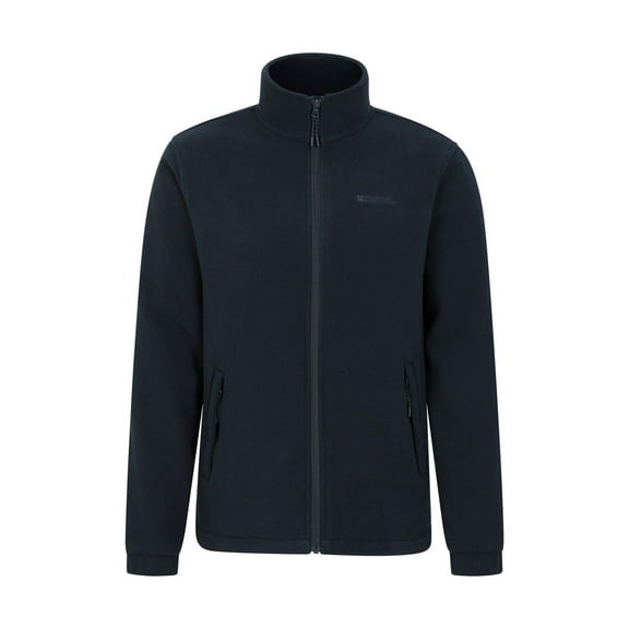 Mountain Warehouse Mens Bernard II Windproof Fleece Jacket