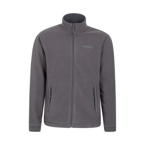 Mountain Warehouse Mens Bernard II Windproof Fleece Jacket