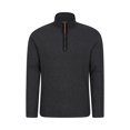 thumbnail image 1 of Mountain Warehouse Mens Beta Contrast Zip Top, 1 of 5