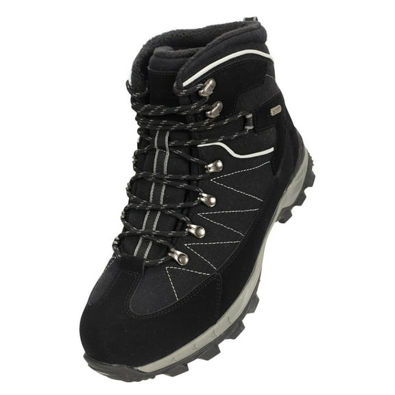 Mountain Warehouse Mens Boulder Winter Walking Boots