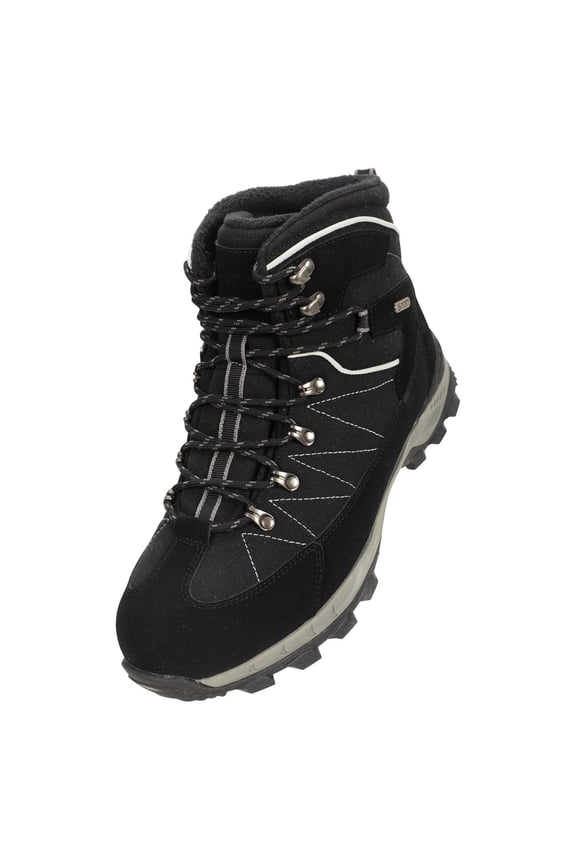Mens Boulder Winter Walking Boots