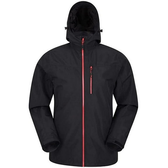 Mountain Warehouse Mens Brisk Extreme Waterproof Jacket