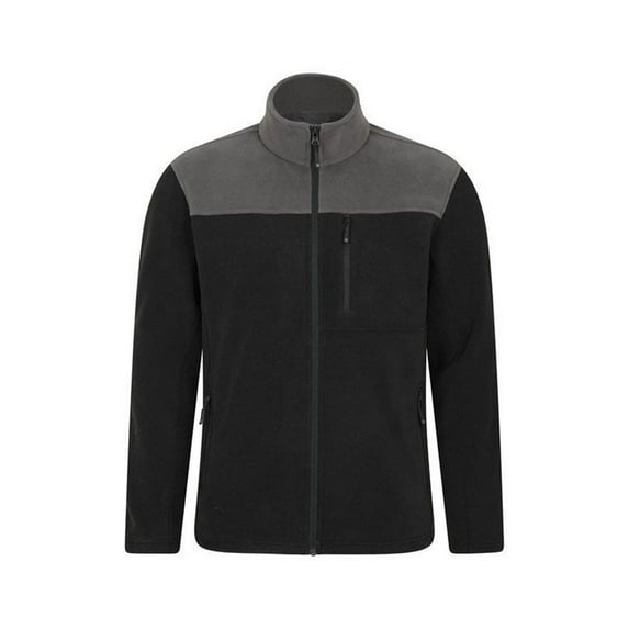Mountain Warehouse Mens Buchanan Fleece Jacket