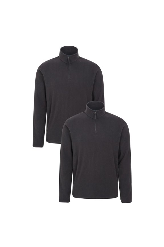 Mens Camber II Fleece Top (Pack of 2)