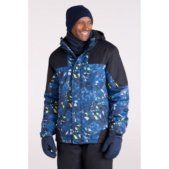 Mountain Warehouse Mens Camo Ski Jacket & Pants