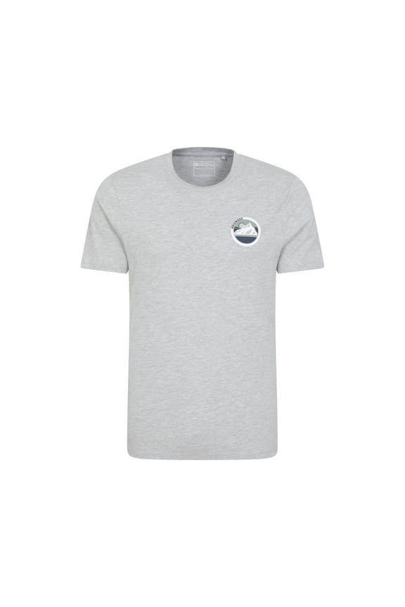 Mens Circle Mountain T-Shirt