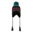 Mountain Warehouse Mens Colour Block Sherpa Lined Trapper Hat