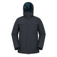 thumbnail image 1 of Mountain Warehouse Mens Concord Extreme Down Long Length Jacket, 1 of 5