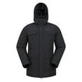 thumbnail image 1 of Mountain Warehouse Mens Concord Extreme Down Long Length Jacket, 1 of 5