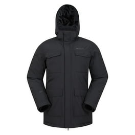 Glacier ii mens long waterproof jacket hot sale