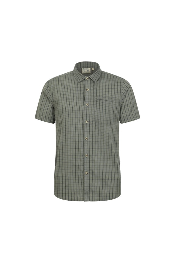 Mens Cotton Shirt