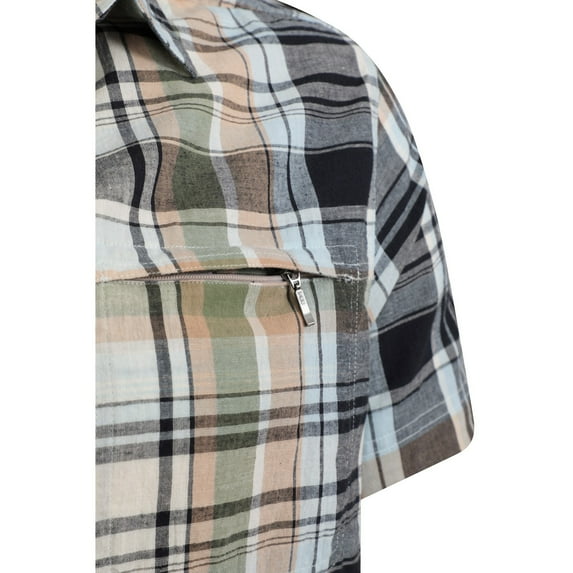 Mountain Warehouse Mens Cotton Shirt