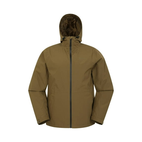 Mountain Warehouse Mens Covert Waterproof Jacket