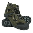 thumbnail image 1 of Mountain Warehouse Mens Curlew Waterproof Low Profile Walking Boots, 1 of 5