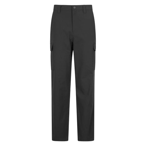 Mountain Warehouse Mens Delta Stretch Cargo Pants