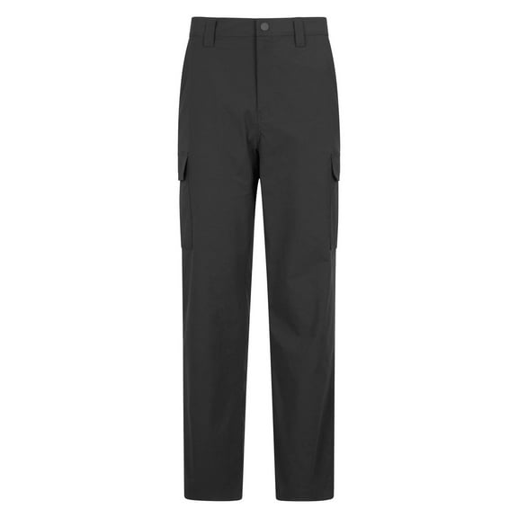 Mountain Warehouse Mens Delta Stretch Cargo Pants