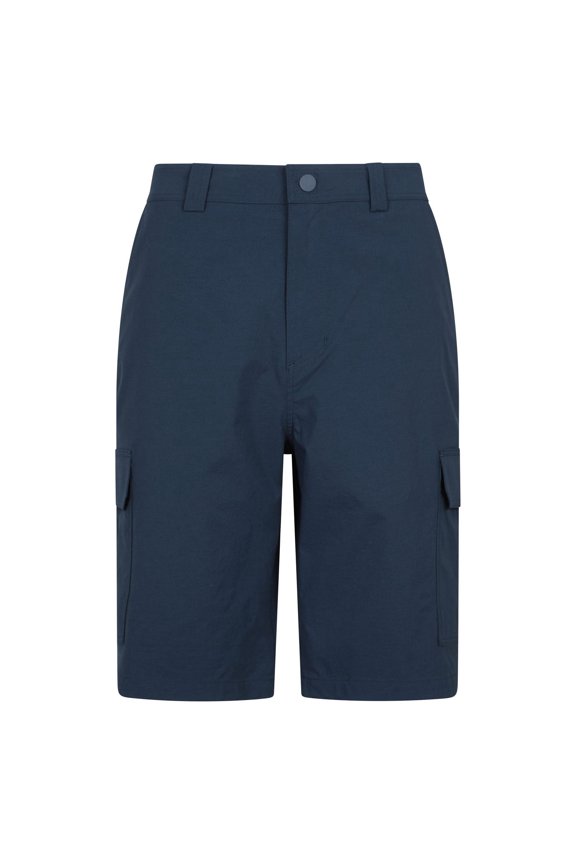 Mens Delta Stretch Cargo Shorts