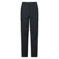 thumbnail image 1 of Mountain Warehouse Mens Delta Stretch Zip-Off Regular Cargo Pants, 1 of 4