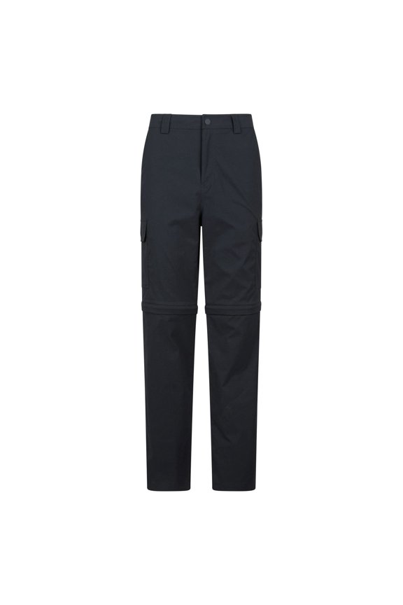 Mens Delta Stretch Zip-Off Regular Cargo Pants