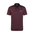 thumbnail image 1 of Mountain Warehouse Mens Deuce IsoCool Polo Shirt, 1 of 5