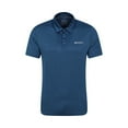 thumbnail image 1 of Mountain Warehouse Mens Deuce IsoCool Polo Shirt, 1 of 4