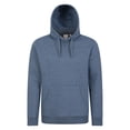 thumbnail image 1 of Mountain Warehouse Mens Dorset Plain Hoodie, 1 of 4