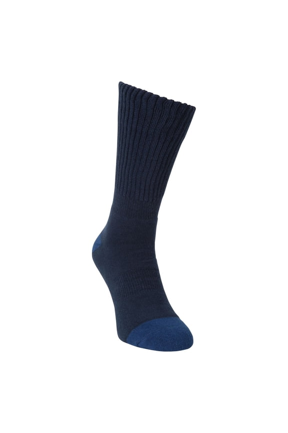 Mens Double Layered Anti-Chafe Boot Socks