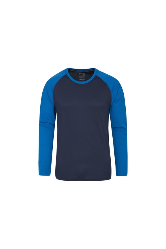 Mens Endurance Long-Sleeved T-Shirt