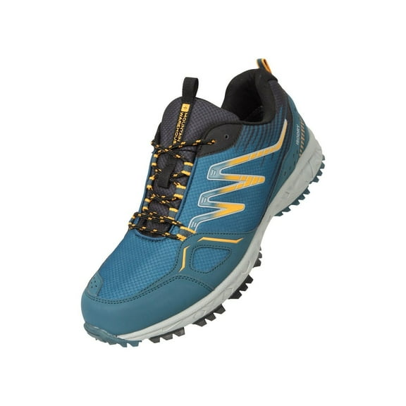 Mountain Warehouse Mens Enhance Trail Waterproof Running Sneakers