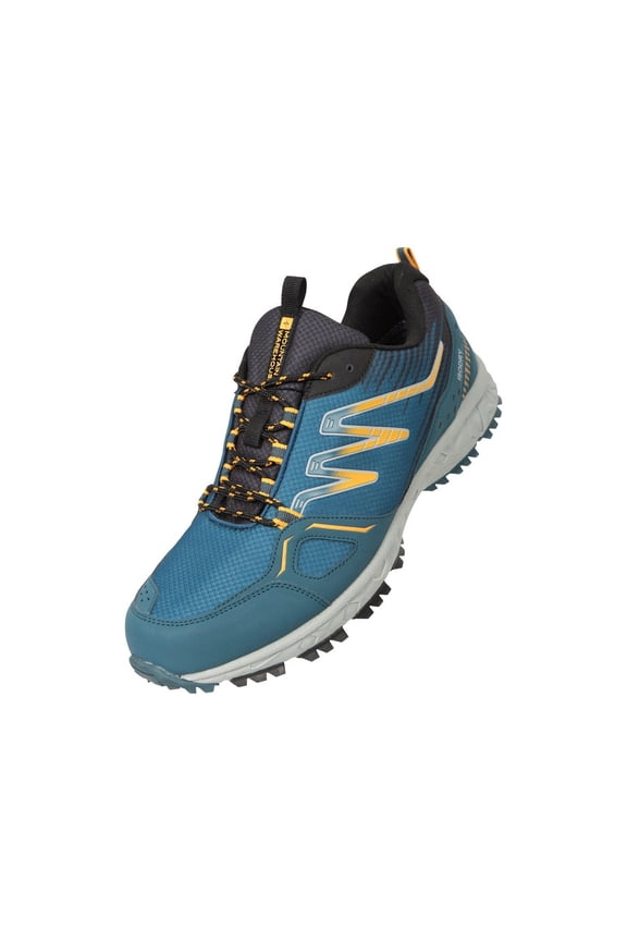 Mens Enhance Trail Waterproof Running Sneakers