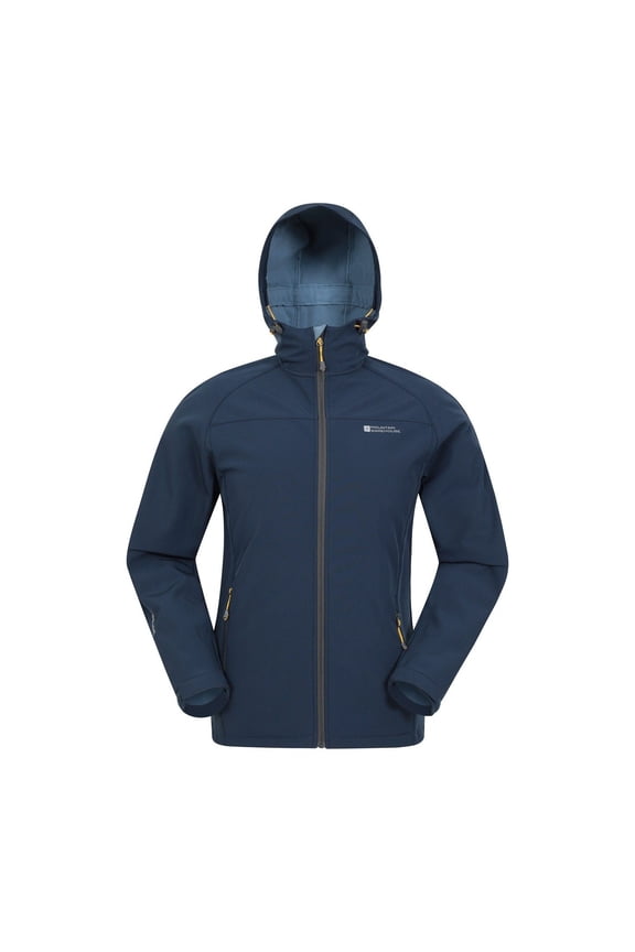 Mens Exodus Waterproof Soft Shell Jacket